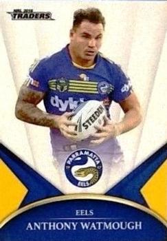 2016 ESP Traders #100 Anthony Watmough Front